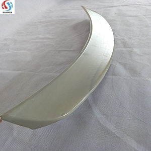 Becquet arrière pour Chrysler 300S SRT, pièces détachées <span class=keywords><strong>et</strong></span> bon marché, aileron de toit en matériau ABS, 2011 — 2019 - Product Image 5