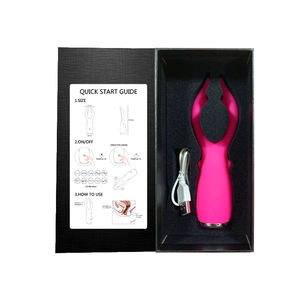 Vibrator erotisch japanisch weiblicher G-Punkt-Vibrator praktischer Massagegerät Paare Flirtspielzeug Sexspielzeug für Erwachsene Paare - Product Image 6