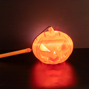 Linterna de Calabaza, Compra al por Mayor, Reutilizable, Funciona con Pilas, Luminosa, para Uso en Exteriores, Fácil de Usar, Elemento Divertido, Truco o Trato - Product Image 3