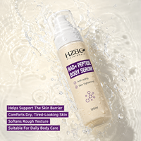 Sérum Corporel Anti-Âge HZBC NAD+ Peptide pour Peau Relâchée, Raffermissant et Liftant, à la Niacinamide – Vente en Gros