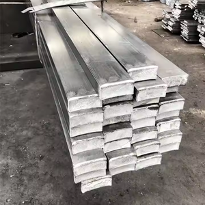 Acier au carbone à faible quantité minimale de commande SS400 S45c A36 S355jr 5160 1095 1080 barre plate en acier de fer doux - Product Image 6