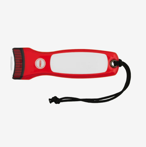 Lampe torche LED magnétique en aluminium avec logo personnalisé, série Madison, pour cadeau promotionnel et publicité - Product Image 1