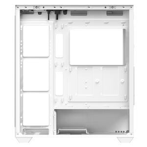 Ruix Carnival Super nuevo diseño PC Case Mecro ATX precio barato PC Case en 1K precio Gaming Cabinet Fish Tank PC Case con <span class=keywords><strong>RGB</strong></span> Fans - Product Image 6