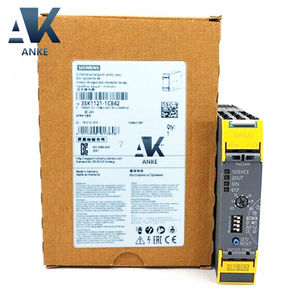 3SK1121-1CB42 ชุดพื้นฐานรีเลย์ความปลอดภัยของ Siemens SIRIUS - Product Image 1