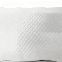 Oreiller corporel moelleux réglable de qualité supérieure, oreiller de soutien de la tête moelleux et solide pour adultes allergiques et oreillers pour dormeurs latéraux