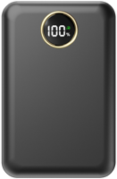 Batterie externe portable tendance 2026, 20000 mAh, affichage numérique, charge rapide 22,5 W