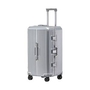 Large Capacity ABS Hard Shell Modern Design Waterproof TSA Lock 4-Wheel Spinner Lightweight Anti-Theft RTS Bulk Mixed Order - Product Image 2