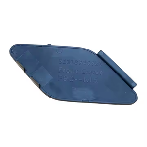 Per <span class=keywords><strong>BMW</strong></span> G22 G26 <span class=keywords><strong>I4</strong></span> serie 4 auto gancio di traino anteriore occhio nuovo ABS copertura posteriore 51115 a0f324 51125 a0b2f0 51125 a0b2f1 - Product Image 6