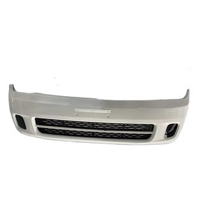 OEM de alta calidad 86511-4E581 piezas de automóviles nueva cubierta de parachoques delantero con rejilla para Kia <span class=keywords><strong>Bongo</strong></span> Rio y Forte sin luz antiniebla - Product Image 2