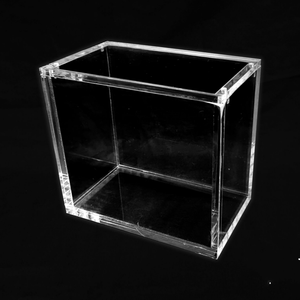 Boîte de protection magnétique en acrylique pour cartes à collectionner Evolutions, <span class=keywords><strong>booster</strong></span> box Pokémon - Product Image 6