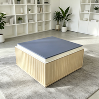 Matelas en mousse à mémoire de forme haute densité de qualité supérieure, contouring corporel, pour un sommeil réparateur, matelas double king size respirant