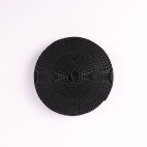 Attaches-câbles en nylon écologiques double face, imperméables, à boucles auto-agrippantes, pour le rangement à la maison, au bureau, en classe - Product Image 3