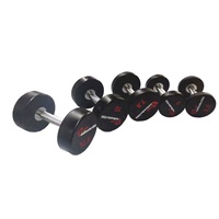 Ironhawk Menyediakan Dumbbell Baja dan Rak Dumbbell untuk Angkat Beban di Rumah secara Gratis