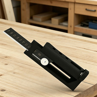 Outil de finition des coins, lame pour le travail du bois, pour projets de bricolage, lame en carbure R1.5, lame R2, lame R3