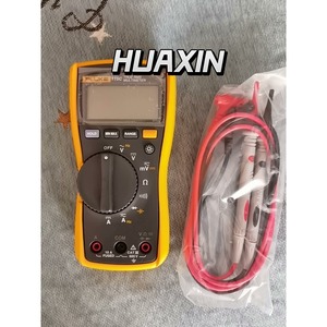 มัลติมิเตอร์ดิจิตอล Fluke 115 พร้อมสายวัด True-RMS hx1 - Product Image 1
