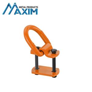 <span class=keywords><strong>Anneau</strong></span> en D ancre d'arrimage 1/2 "anneaux robustes avec vis boulons sur remorque camion lit Cargo 12000 Lbs crochet de résistance <span class=keywords><strong>à</strong></span> la rupture - Product Image 3