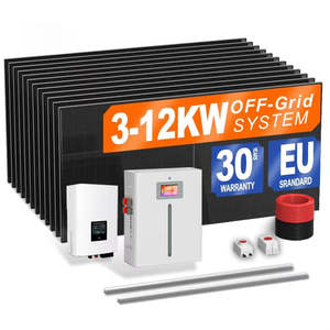 Batterie au lithium 8 kW 51,2 V IP65 empilable avec communication CAN tout-en-un pour systèmes solaires 48 V 15 kWh NEHC0006 Batterie 5 kW LiFePO4 L - Product Image 4