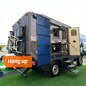 Panel Solar Monocristalino Plegable Portátil de 400W, 23% de Eficiencia, Carga Rápida USB, para Emergencias, Desastres, Campamentos y Caravanas, Color Negro - Product Image 6