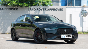 2025 giaguaro pixel 2.0T 250PS R-dinamica 90 ° anniversario edizione berlina 5 porte benzina auto ad alta velocità giaguaro - Product Image 2