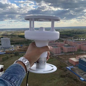 전문 내구성 환경 친화적 인 기상 장비 초음파 풍속계 기상 관측소 풍속 센서 - Product Image 6