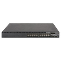 Conmutador de Red de Alto Rendimiento con Capacidad de Conmutación de 2.4Tbps, Alimentación Redundante, Montaje en Rack, Puerto Óptico S5560X-30F-HI