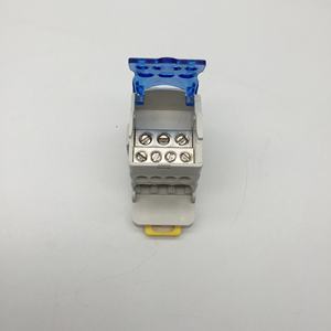 Boite de jonction universelle pour fil <span class=keywords><strong>électrique</strong></span>, bloc de Distribution, 1 en plusieurs sorties UKK 100A, UKK, 240 pièces - Product Image 2