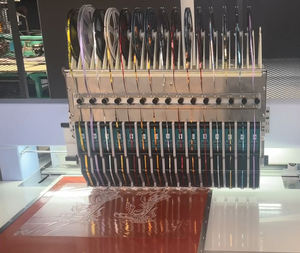 Shenyue מחמד סקופי יצרן אוטומטי תיקון חם מכונת העברת spangle להפוך תבניות לזרוח כמו rhinestone - Product Image 4