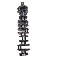 New OEM High Quality DONG FENG Crankshaft Assembly for Heavy-Duty Trucks Model D5010222051 Genuine Original Part 5010222051