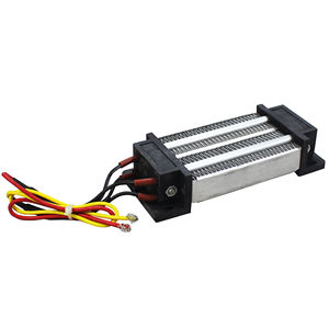 Elemento calefactor AC DC <span class=keywords><strong>termo</strong></span> aislado PTC <span class=keywords><strong>calentador</strong></span> de aire de cerámica 110V incubadora <span class=keywords><strong>calentador</strong></span> eléctrico 120x50mm 76A2 - Product Image 2