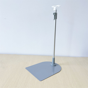 Siêu thị có thể điều chỉnh bệ giữ dấu đứng với ABS khung Áp phích cho <span class=keywords><strong>A4</strong></span> quảng cáo - Product Image 2