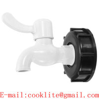 S60X6 2 "Raccord Robinet Pour Cuve Eau 1000 L