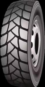 Neumático de camión 9.5R17.5-18PR optimizado para una conducción suave, proporcionando un control estable en línea recta para viajes por carretera. - Product Image 5