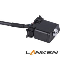 Bouchon de protection antivol pour port de diagnostic de voiture OBD2 – Empêche l'accès au système informatique des véhicules via le port OBD2