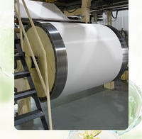 500 Hojas/Bolsa de Papel para Calcomanías por Transferencia de Agua, Impresión Láser, Serigrafía, Papel Decal para Agua, Papel Decal Azul para Agua