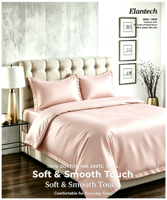 Ensemble de draps en coton uni, linge de lit en coton de couleur unie, linge de lit 100% coton, ensemble de housse de couette en coton personnalisable