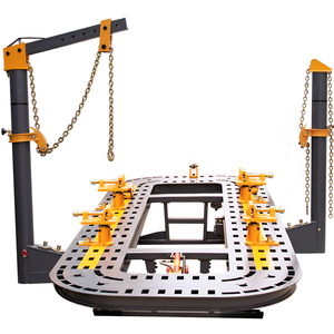Máquina de Reparación de Carrocerías Sunmo SM-E1200 para Taller Automotriz - Product Image 2