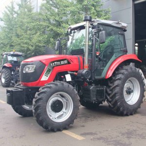 Tractores Agrícolas Grandes <span class=keywords><strong>de</strong></span> 50HP, 70HP, 75HP, 90HP, 100HP, 120HP, 4x4, Diésel, Maquinaria Agrícola, Tractor Agrícola Barato en Venta - Product Image 6