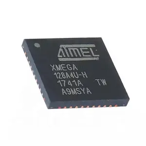 Low price Support BOM Quotation MARK XMEGA128A4U-H component electronics QFN44 ATXMEGA128A4U-MH Fast Delivery