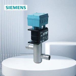 Vanne Solénoïde Siemens DN32 DN15 DN20 DN25 en Acier Inoxydable à Arrêt Rapide pour Applications Frigorifiques, Connexion par Soudure - Product Image 3