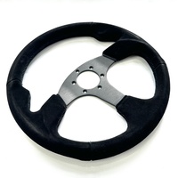 Volant de course de haute qualité, accessoires de voiture, volants de drift en aluminium 6061 pour simulateur de course