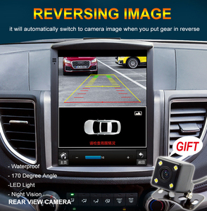 4g + 64GB 10.4 inç <span class=keywords><strong>Android</strong></span> 13 araba radyo oto elektronik Gps navigasyon Stereo Video multimedya oynatıcı Honda Crv 2012 - 2016 için - Product Image 6
