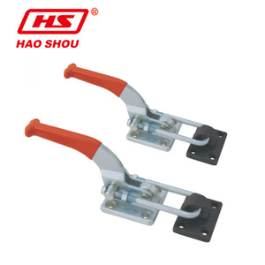 Hao Shou F <b>Clamp</b> HS-40370 150mm Steel Industrial <b>Clamp</b> Non Adjustable Metric Painted - Product Image 3