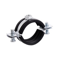 Collier de serrage pour tuyau avec écrou M8 M10 fileté, système CVC et accessoires