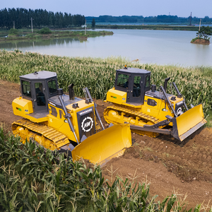 Mini Bulldozers Hengwang HW24DE <span class=keywords><strong>Bulldozer</strong></span> de Oruga Dozer de Alta Calidad Precio de Fábrica de <span class=keywords><strong>China</strong></span> - Product Image 5