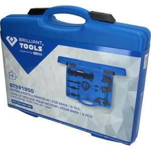 BRILLIANT TOOLS - BT591950 Juego de herramientas de ajuste del motor para BMW M42, M50 - EAN 4042146779682 MOTOR Y JUEGO DE DISTRIBUCIÓN - Product Image 4