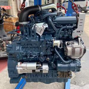 ประกอบเครื่องยนต์ V3307-T 2200ไปยัง54.6KW ขุด - Product Image 4