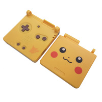 Carcasa completa de repuesto para consola de videojuegos, carcasa clásica de edición limitada NES para Gameboy Advance SP, GBA SP, nueva