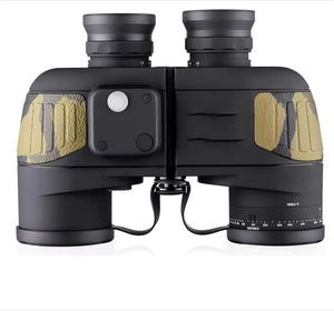 Hochwertiges 7x50 10x50 Infrarot Marine- und Bootsfernglas mit Kompass, Entfernungsmesser und Nachtsicht für Jagd im Freien - Product Image 1