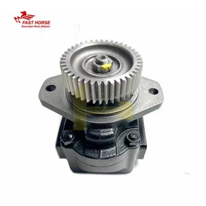 ปั๊มไฮดรอลิกเกียร์ Hangood รุ่น JCB333/G5393 อะไหล่รถขุด JCB333/G5393 อะไหล่เครื่องจักรก่อสร้าง 332/G7135 สำหรับ JCB 3CX 4CX - Product Image 2