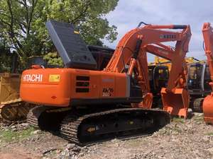 Originale dal Giappone, alte prestazioni e basse ore utilizzato <span class=keywords><strong>Hitachi</strong></span> ZX200 ZX210 ZX120 escavatore in magazzino - Product Image 2